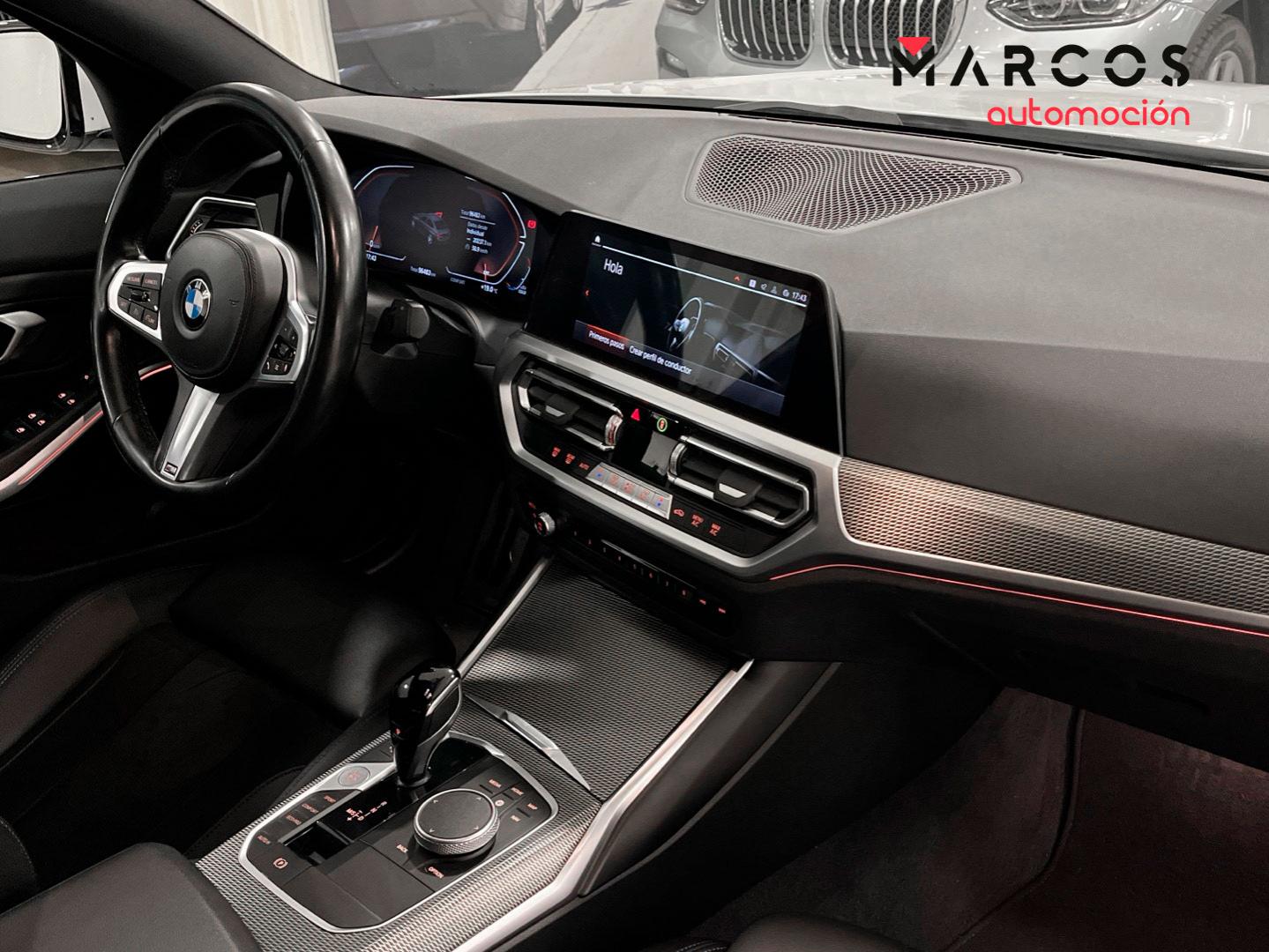 Foto BMW Serie 3 8