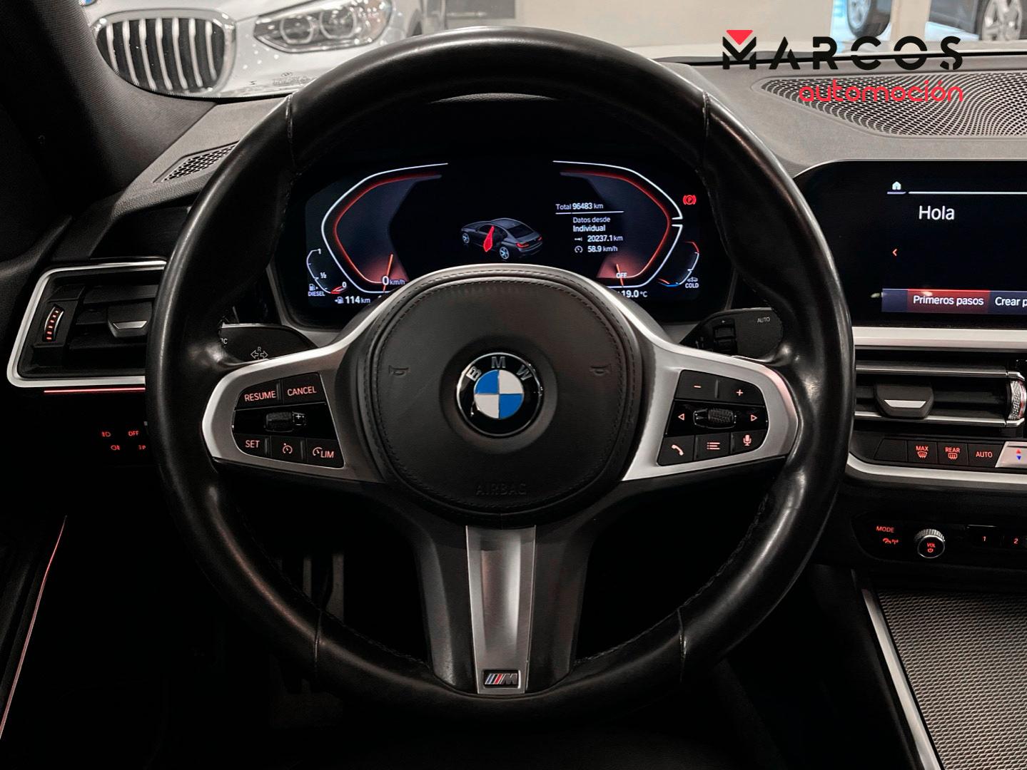 Foto BMW Serie 3 12