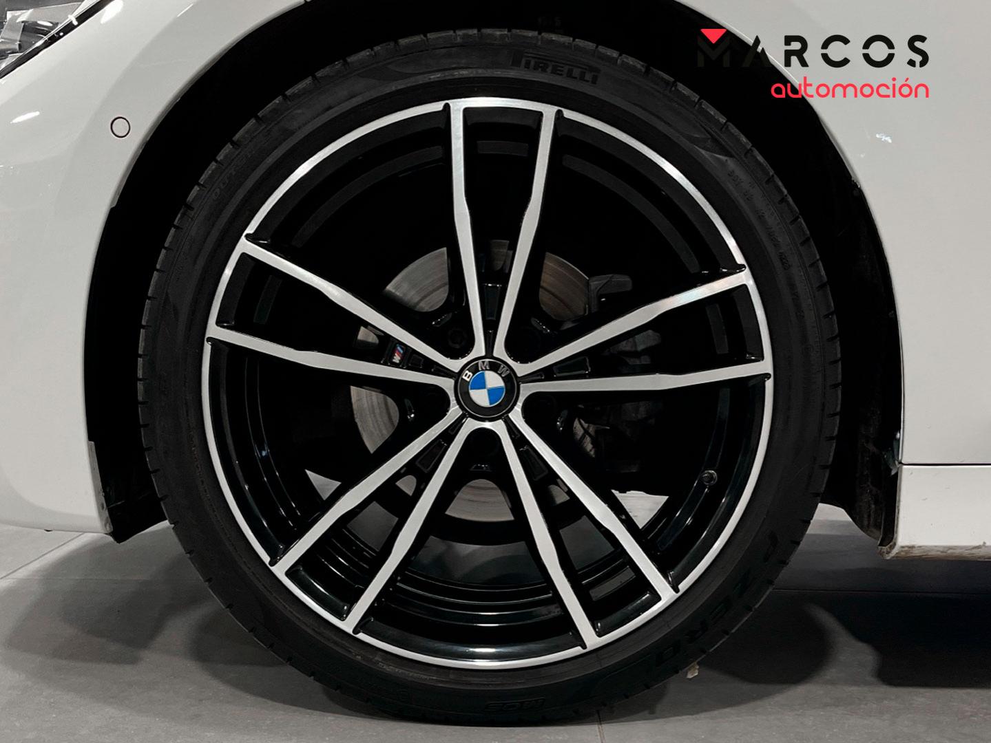 Foto BMW Serie 3 15