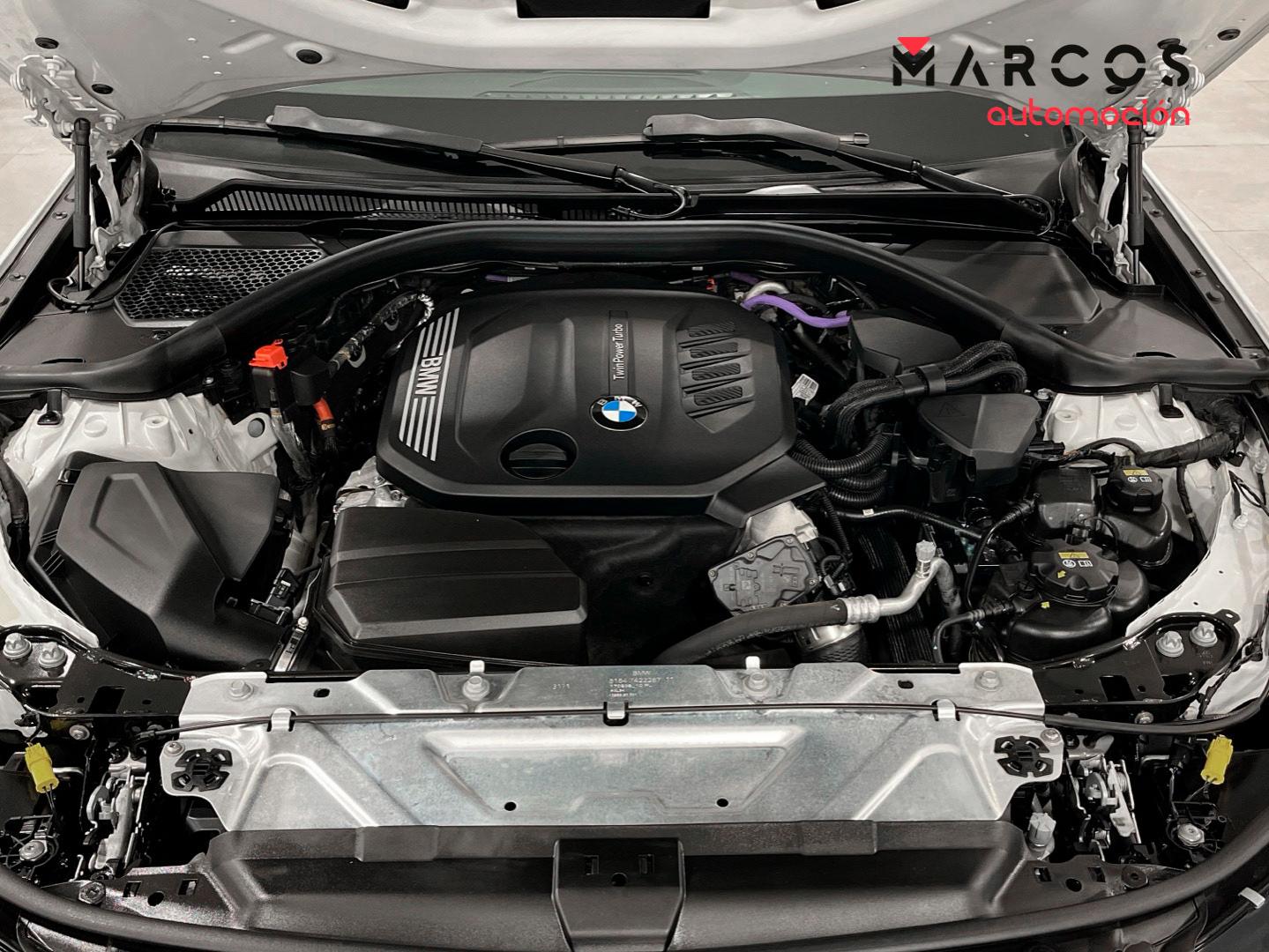 Foto BMW Serie 3 17