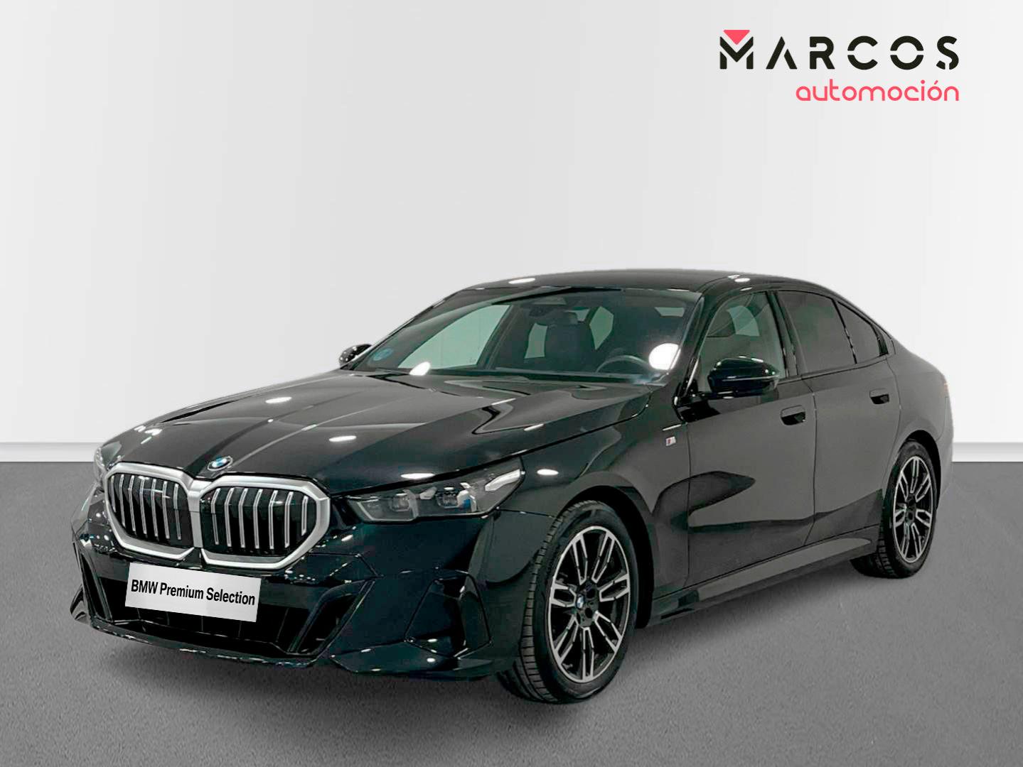 Foto BMW Serie 5 1