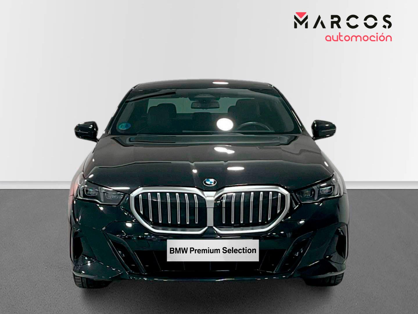Foto BMW Serie 5 2