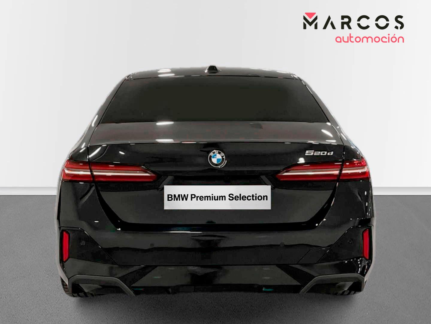 Foto BMW Serie 5 5
