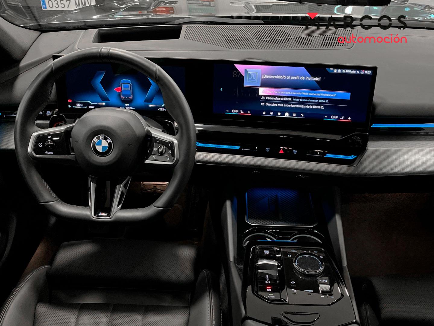 Foto BMW Serie 5 7