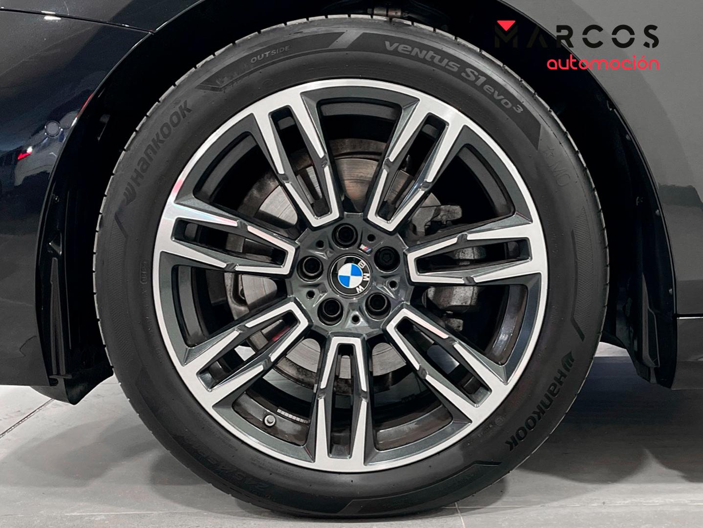 Foto BMW Serie 5 15