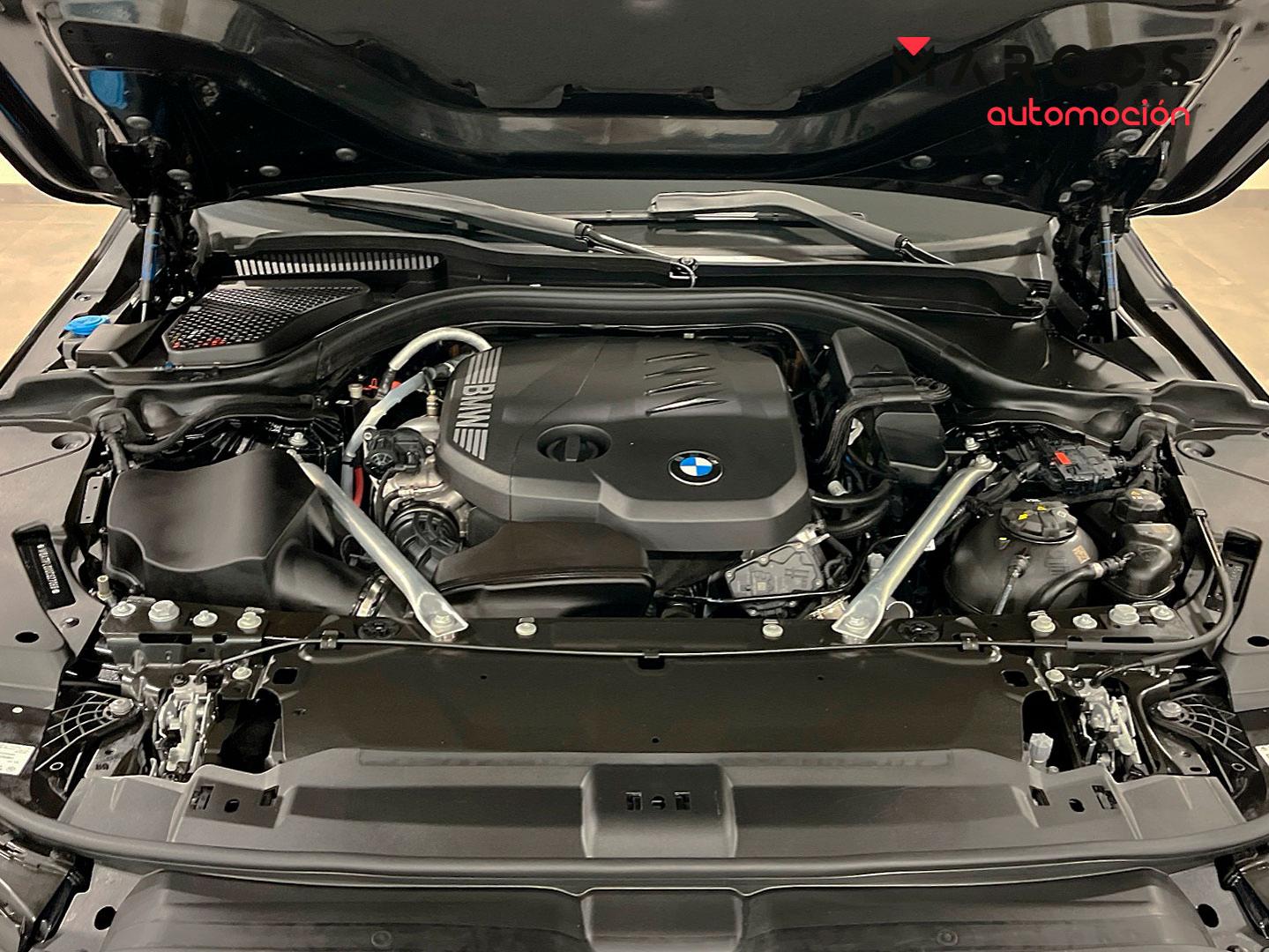 Foto BMW Serie 5 17