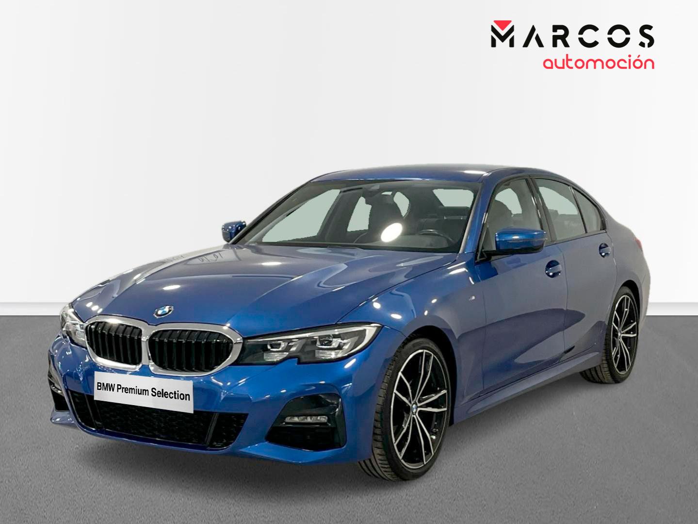 Foto BMW Serie 3 1