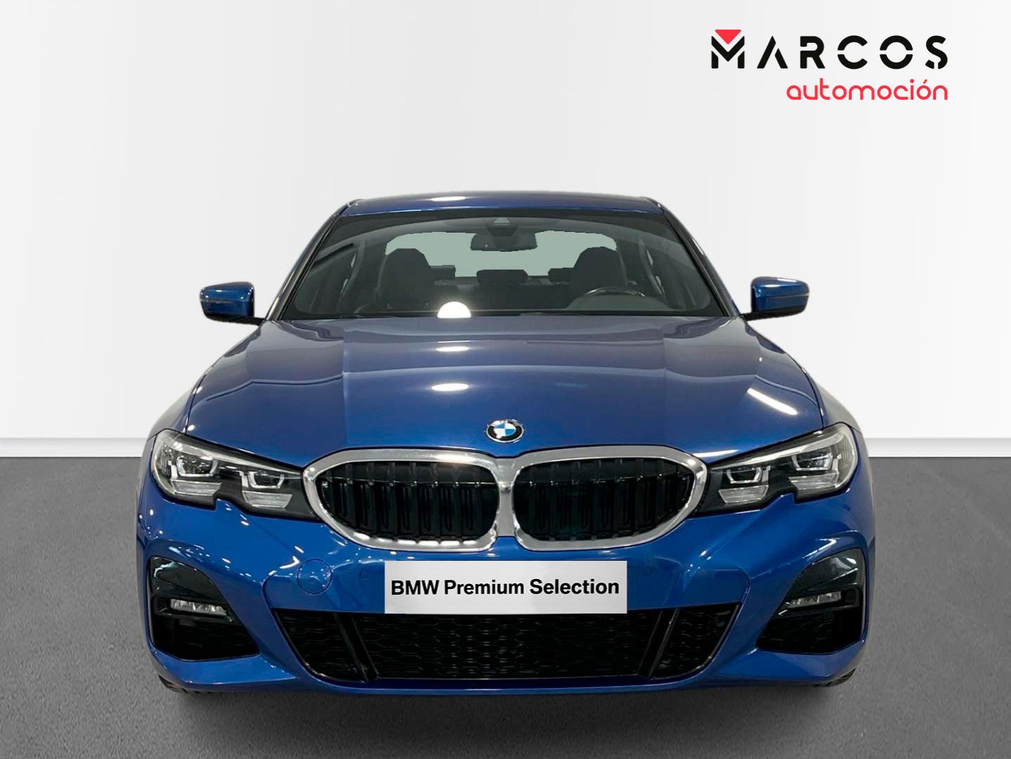 Foto BMW Serie 3 2