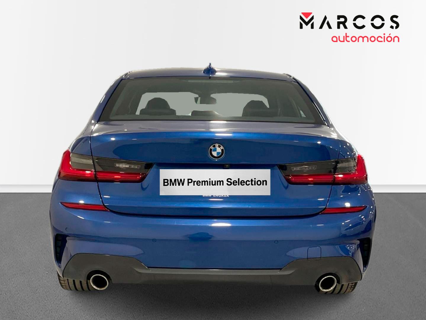 Foto BMW Serie 3 5