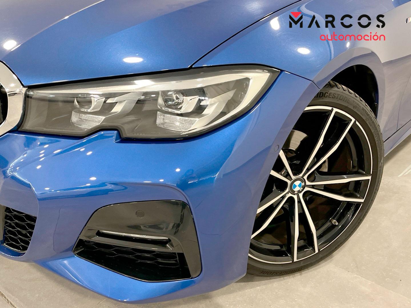 Foto BMW Serie 3 6