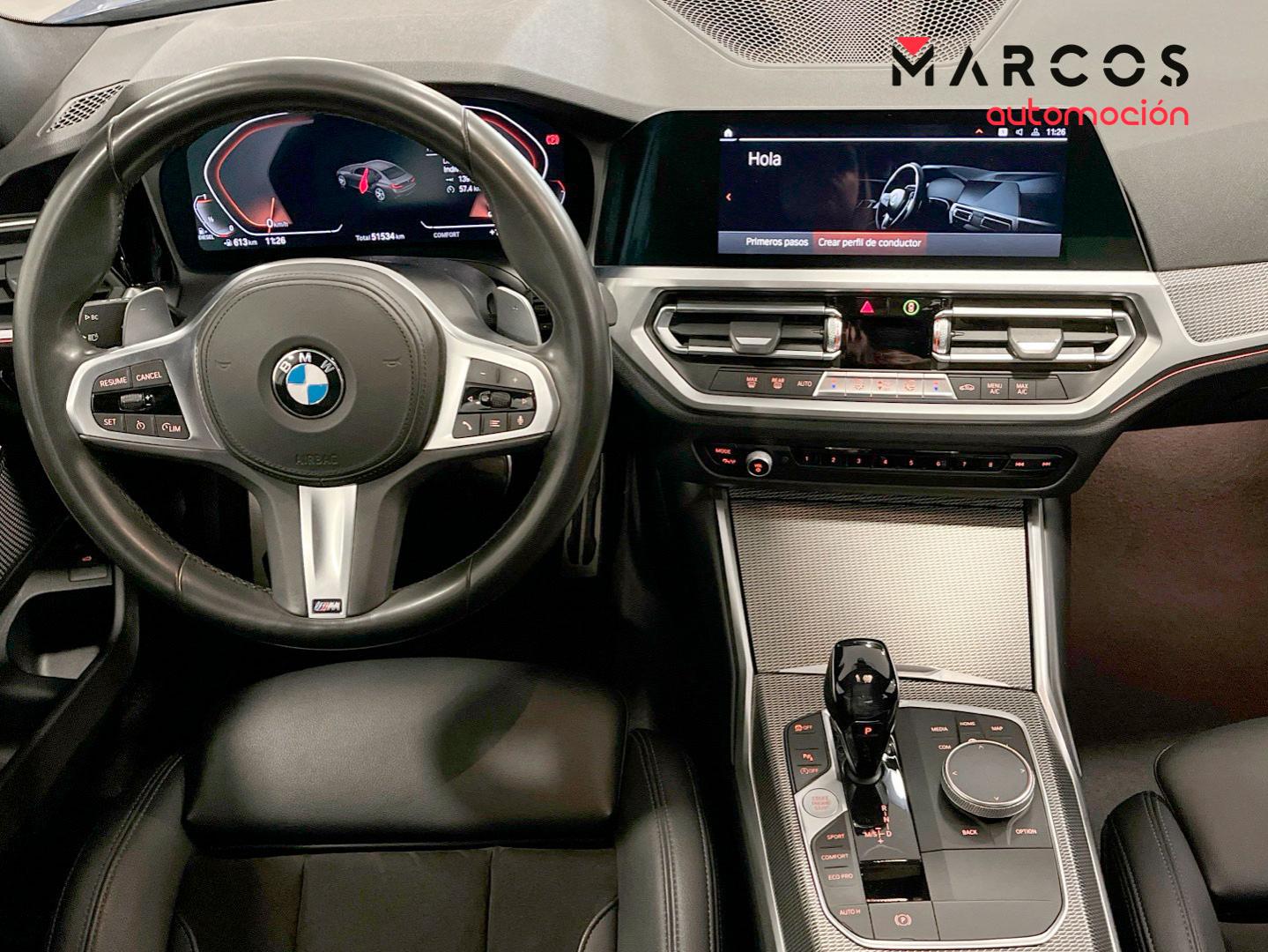 Foto BMW Serie 3 7
