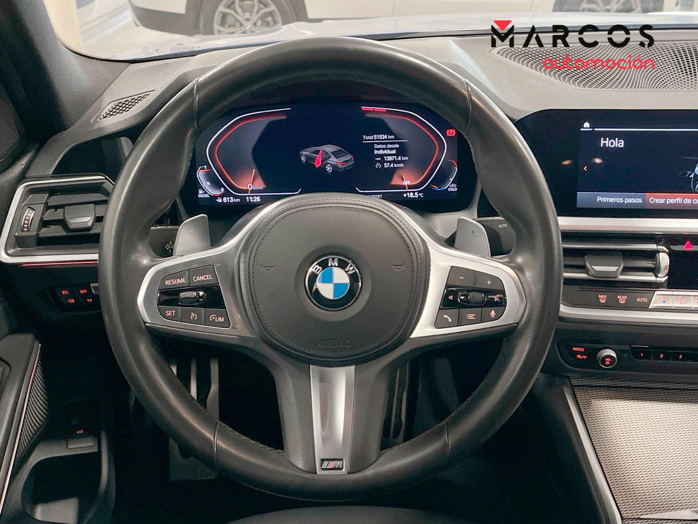 Foto BMW Serie 3 12