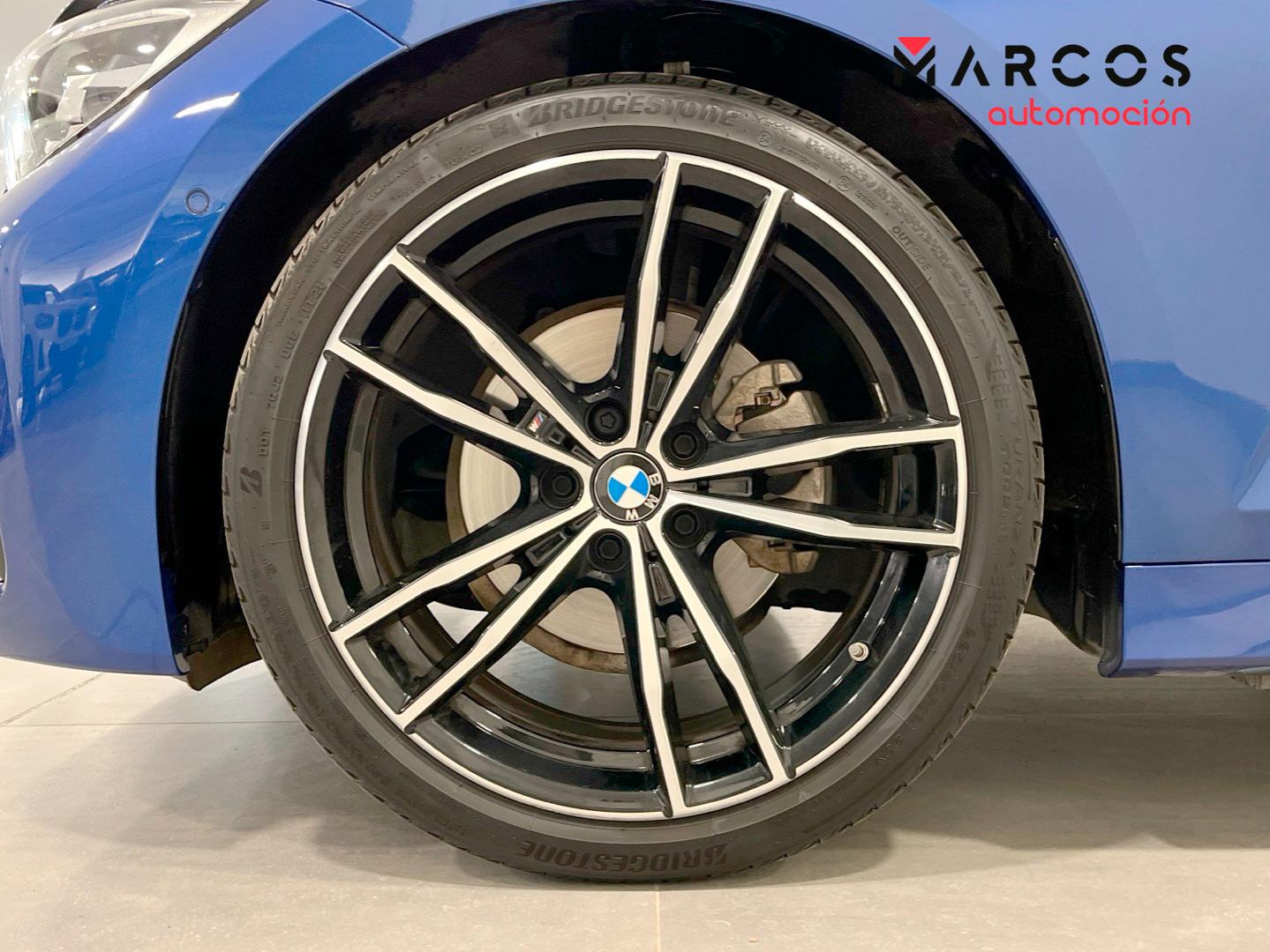 Foto BMW Serie 3 15