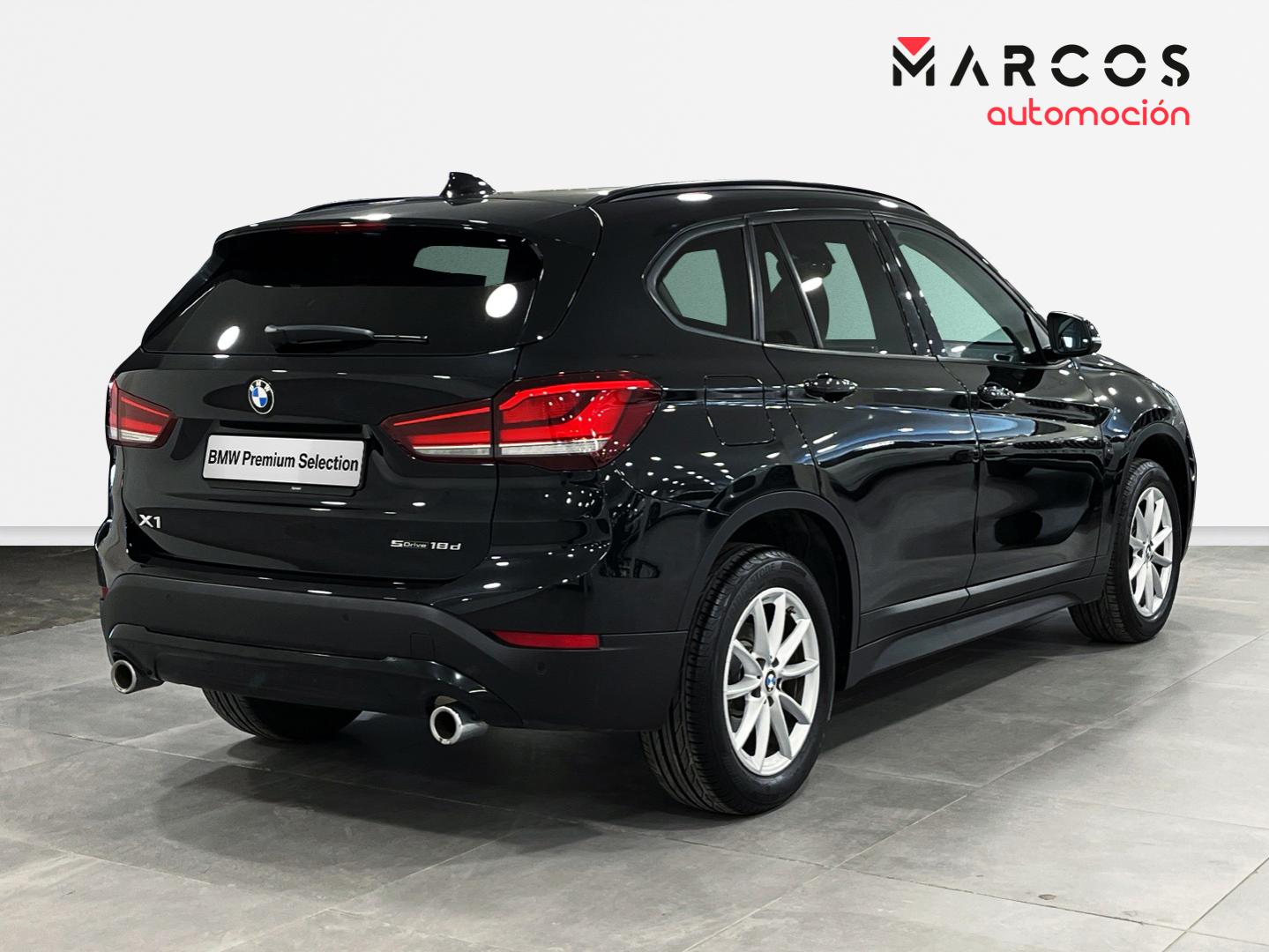 Foto BMW X1 4