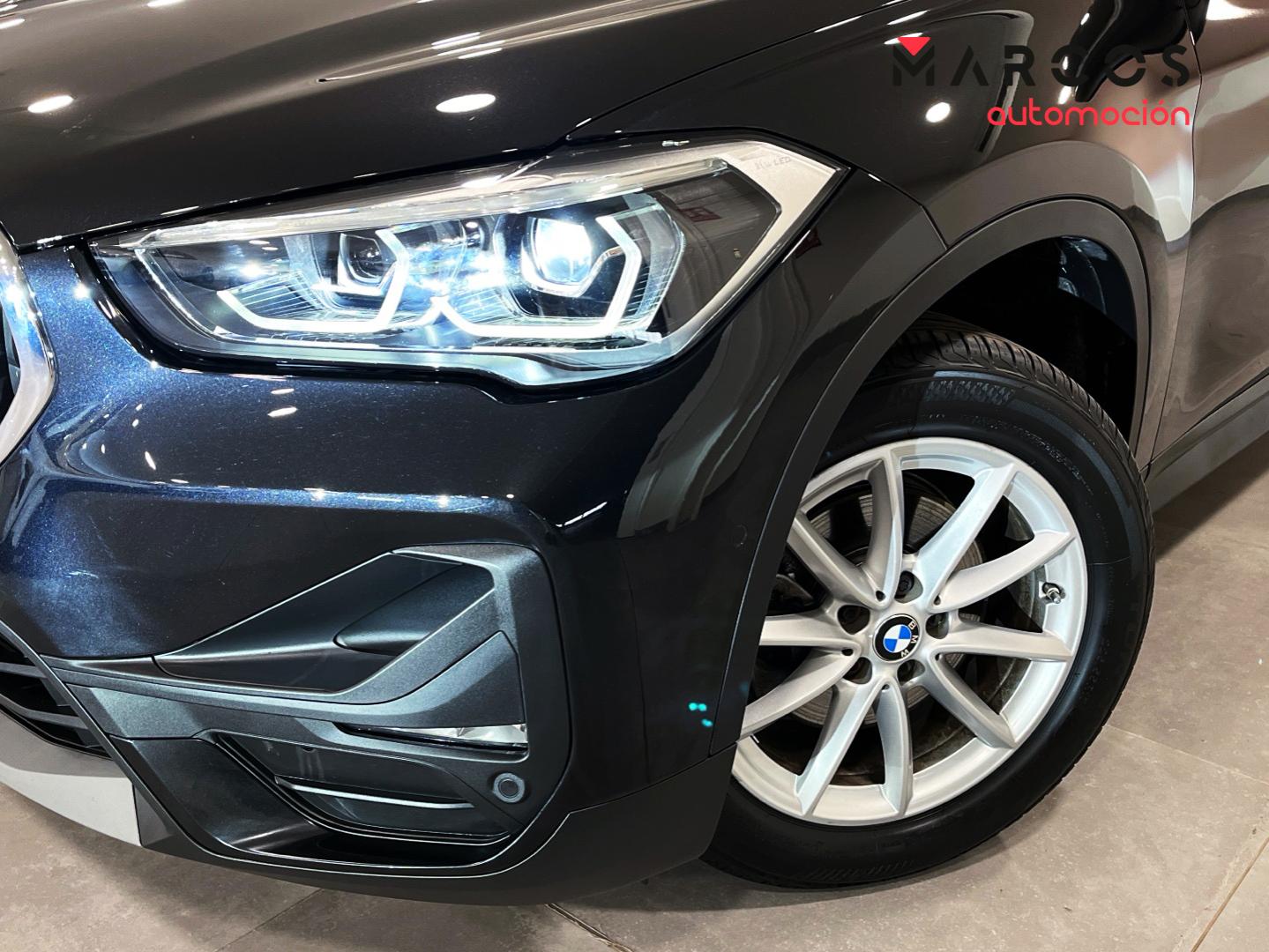 Foto BMW X1 6