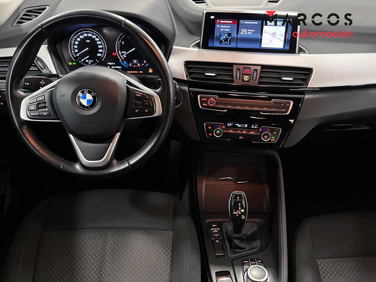Foto BMW X1 7
