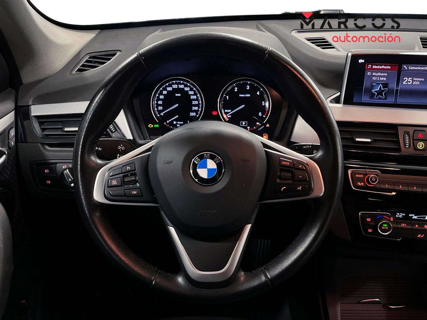 Foto BMW X1 12
