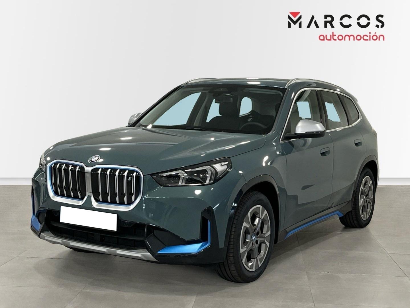 Foto BMW iX1 1