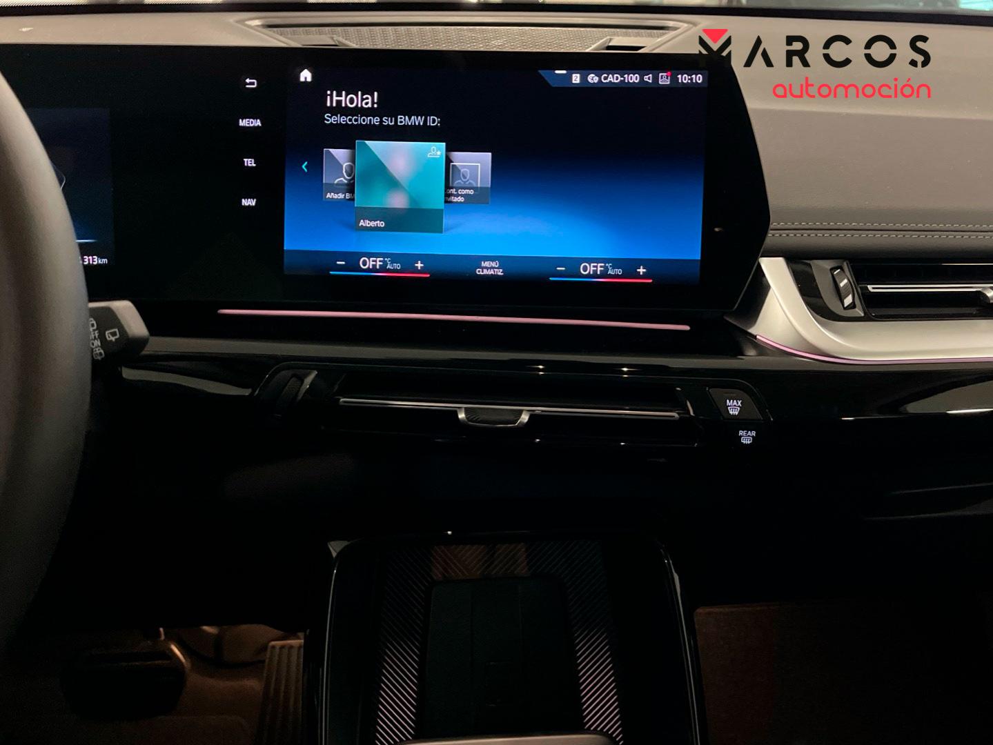 Foto BMW iX1 13