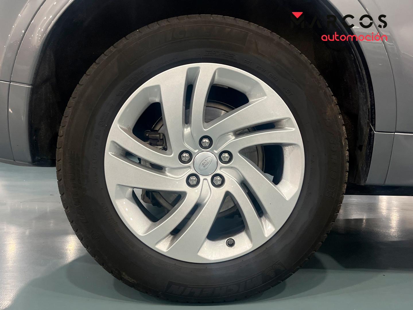 Foto Land-Rover Discovery Sport 9