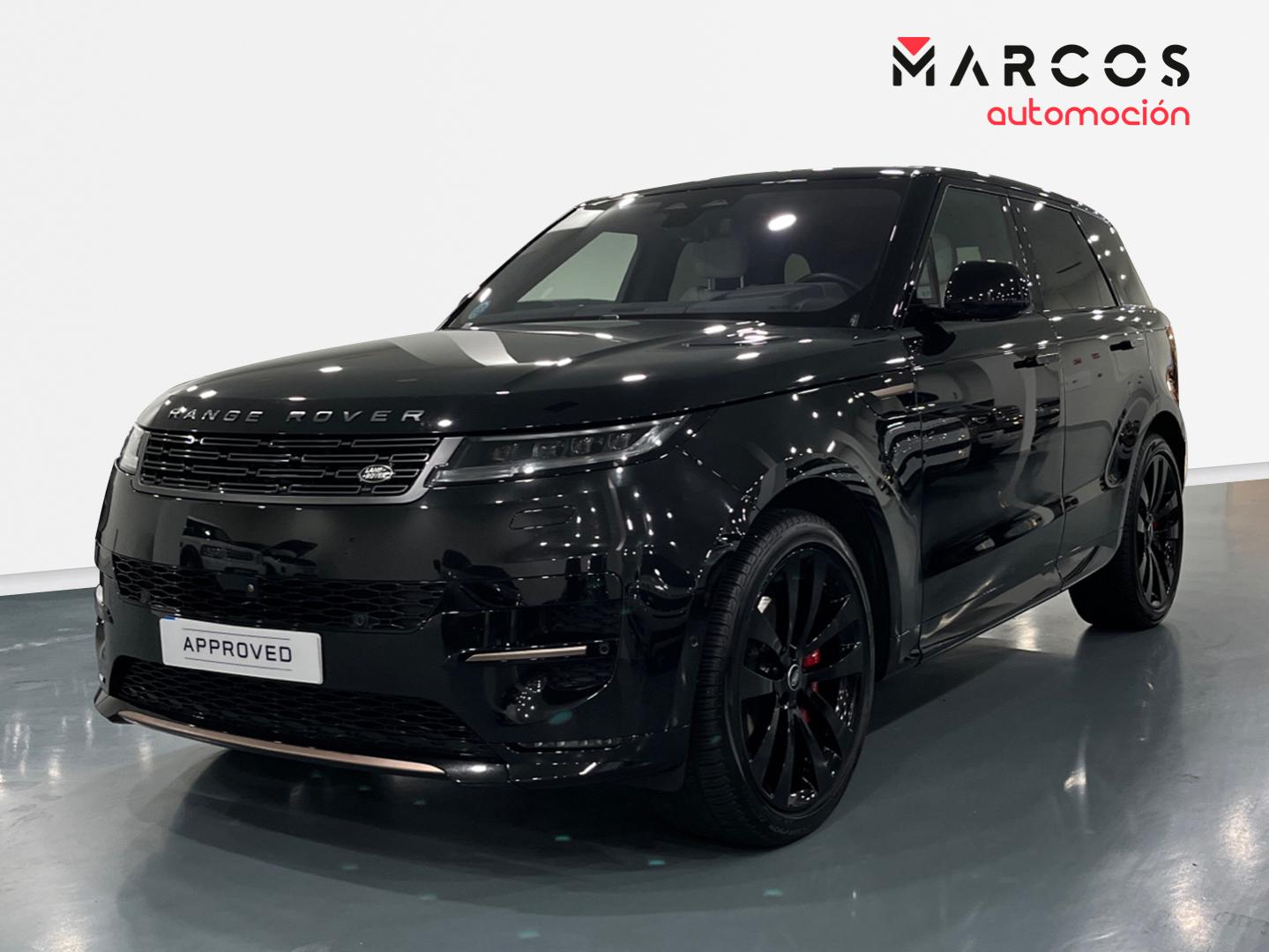 Foto Land-Rover Range Rover Sport 1