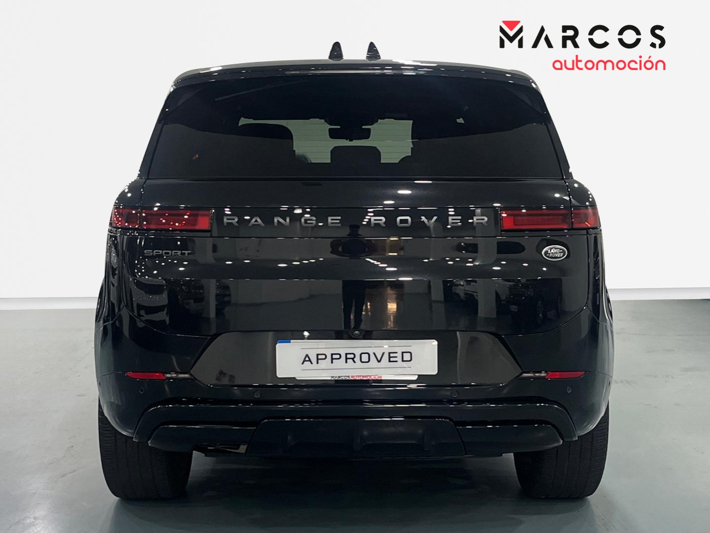 Foto Land-Rover Range Rover Sport 5