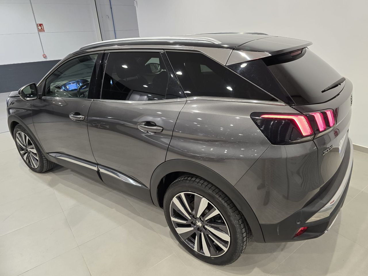 Foto Peugeot 3008 7