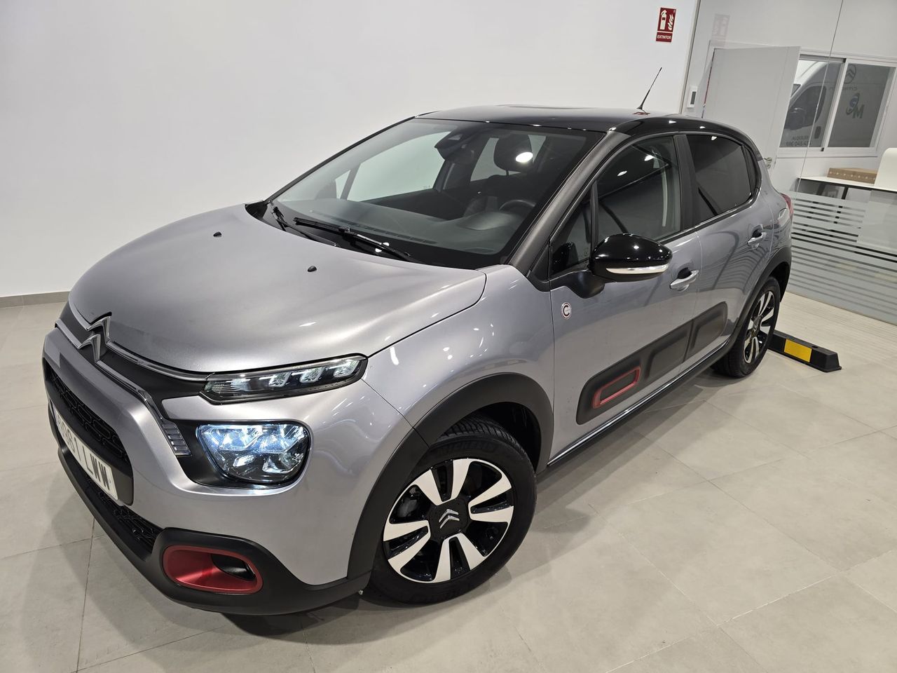 Foto Citroën C3 1