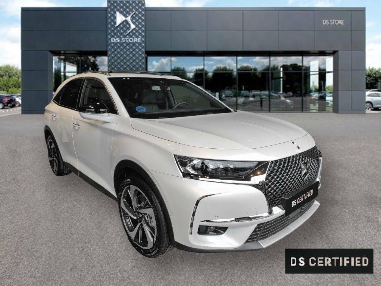 Foto DS Automobiles DS 7 2