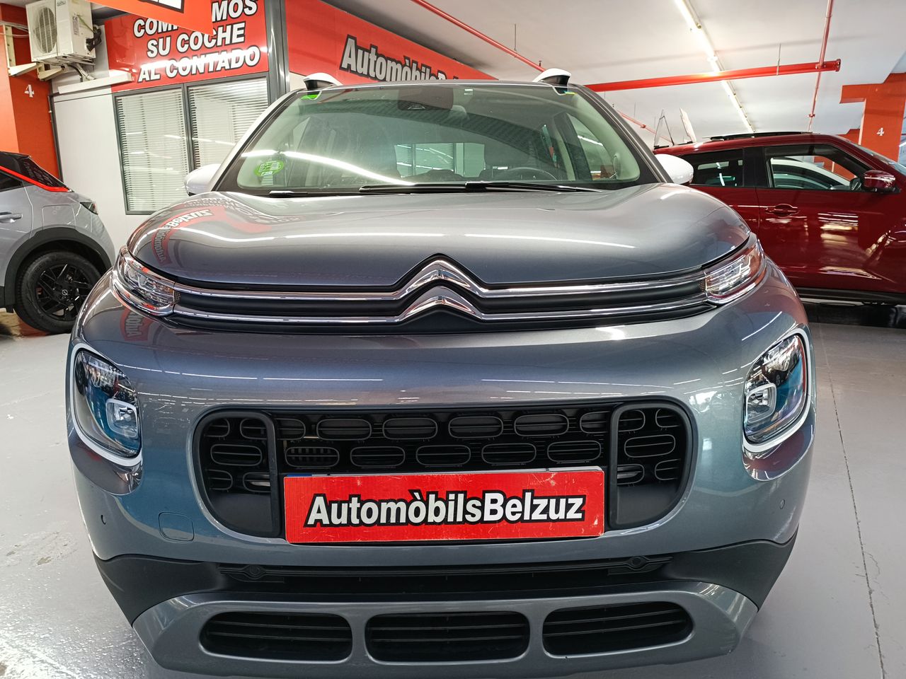Foto Citroën C3 Aircross 2