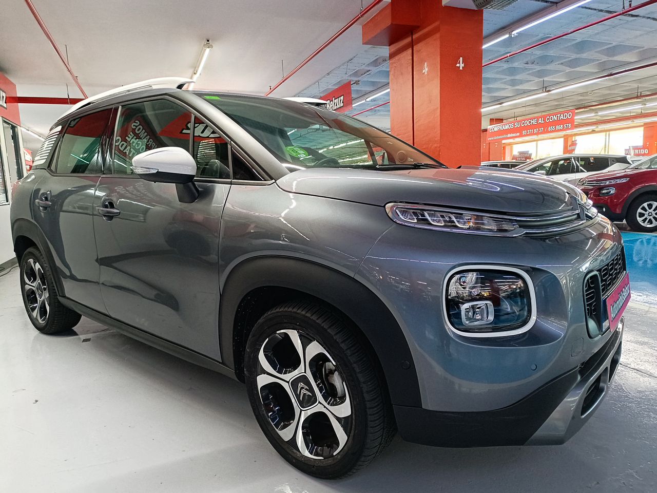 Foto Citroën C3 Aircross 3