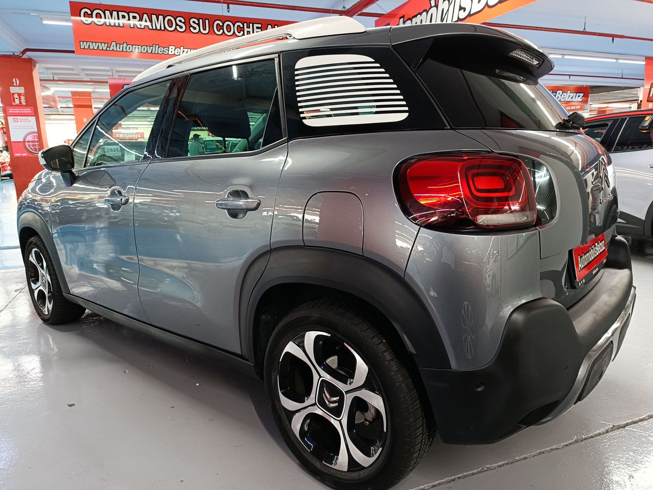 Foto Citroën C3 Aircross 4