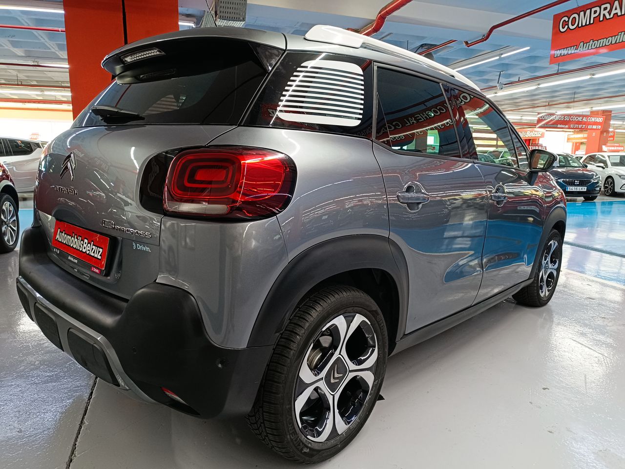 Foto Citroën C3 Aircross 6