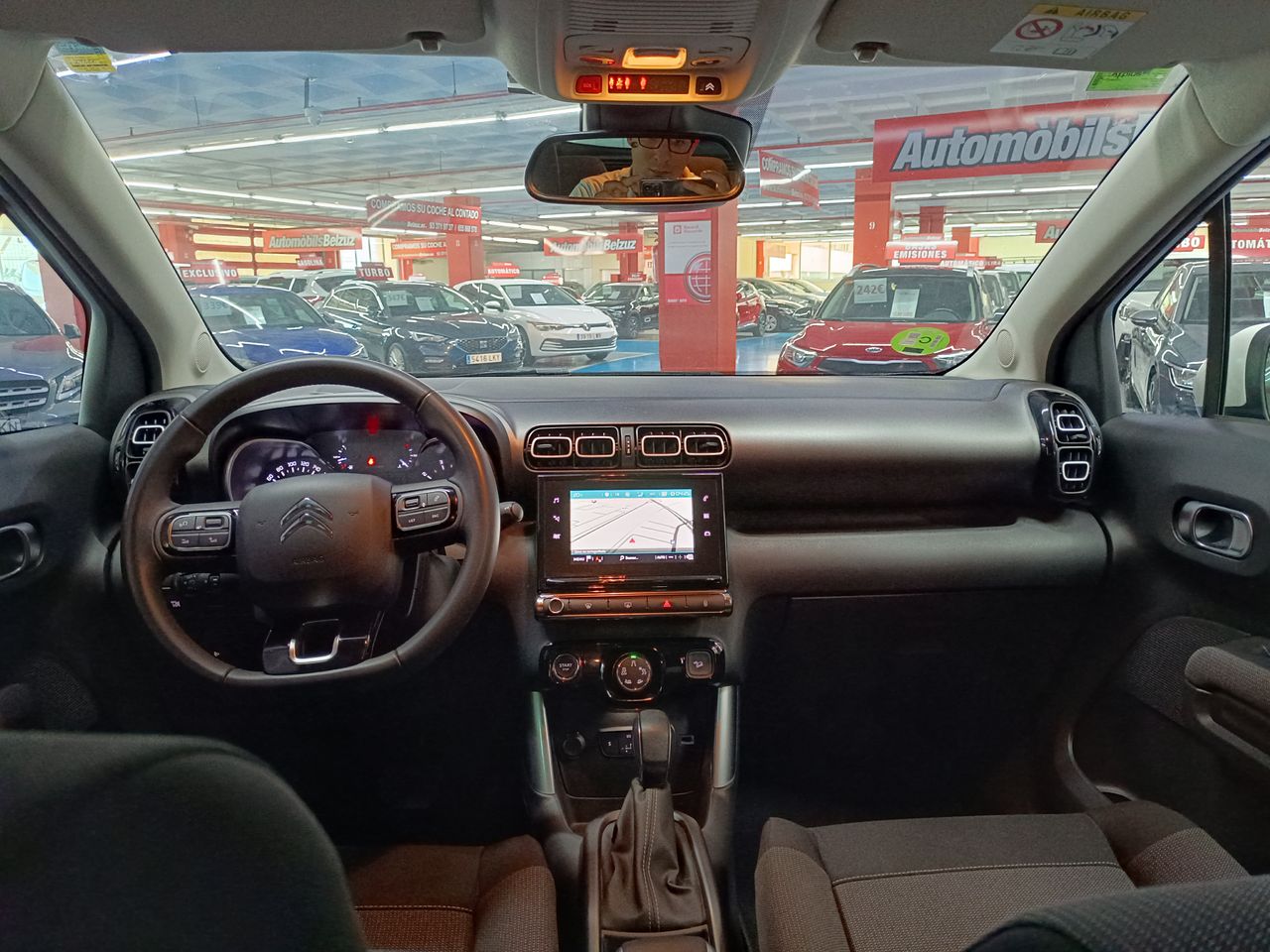 Foto Citroën C3 Aircross 7