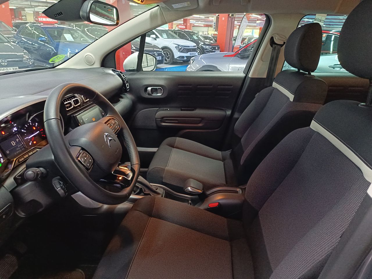 Foto Citroën C3 Aircross 8