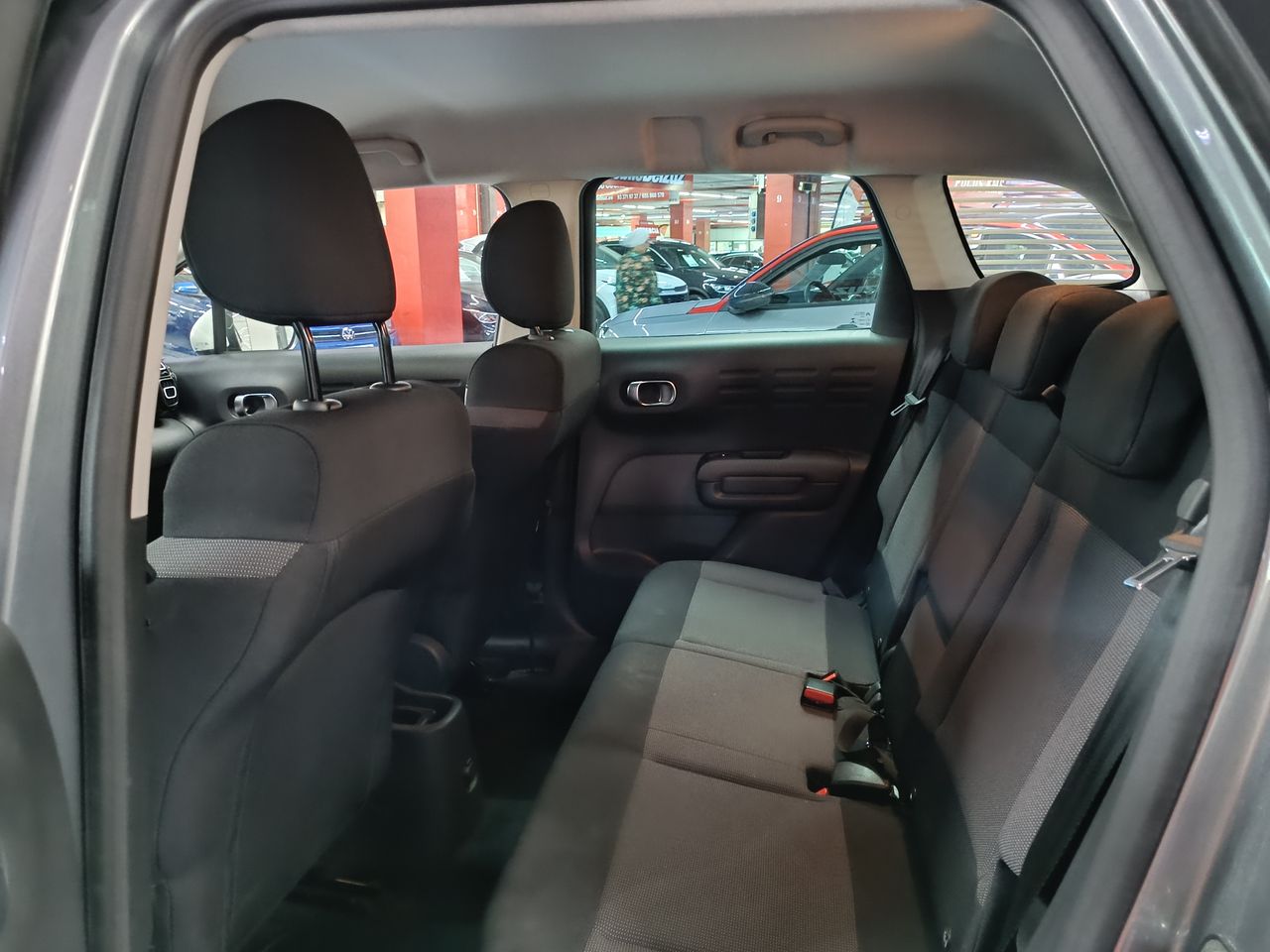 Foto Citroën C3 Aircross 9