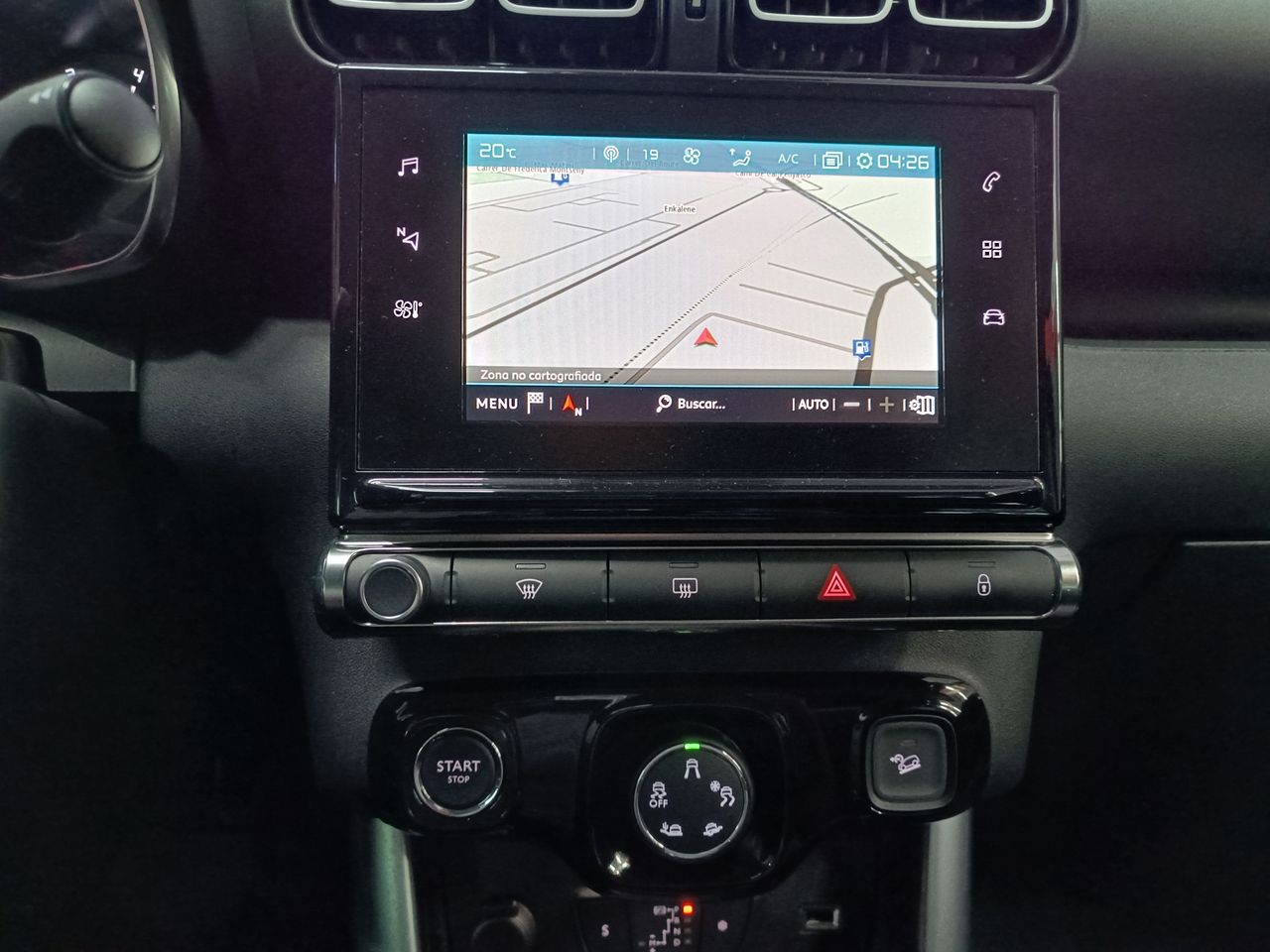 Foto Citroën C3 Aircross 10