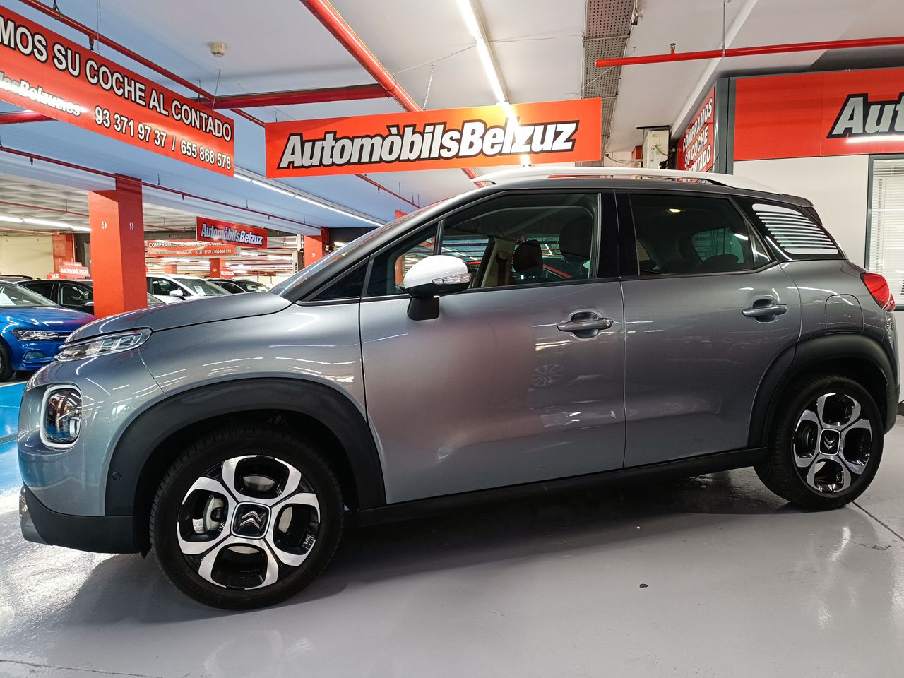Foto Citroën C3 Aircross 11