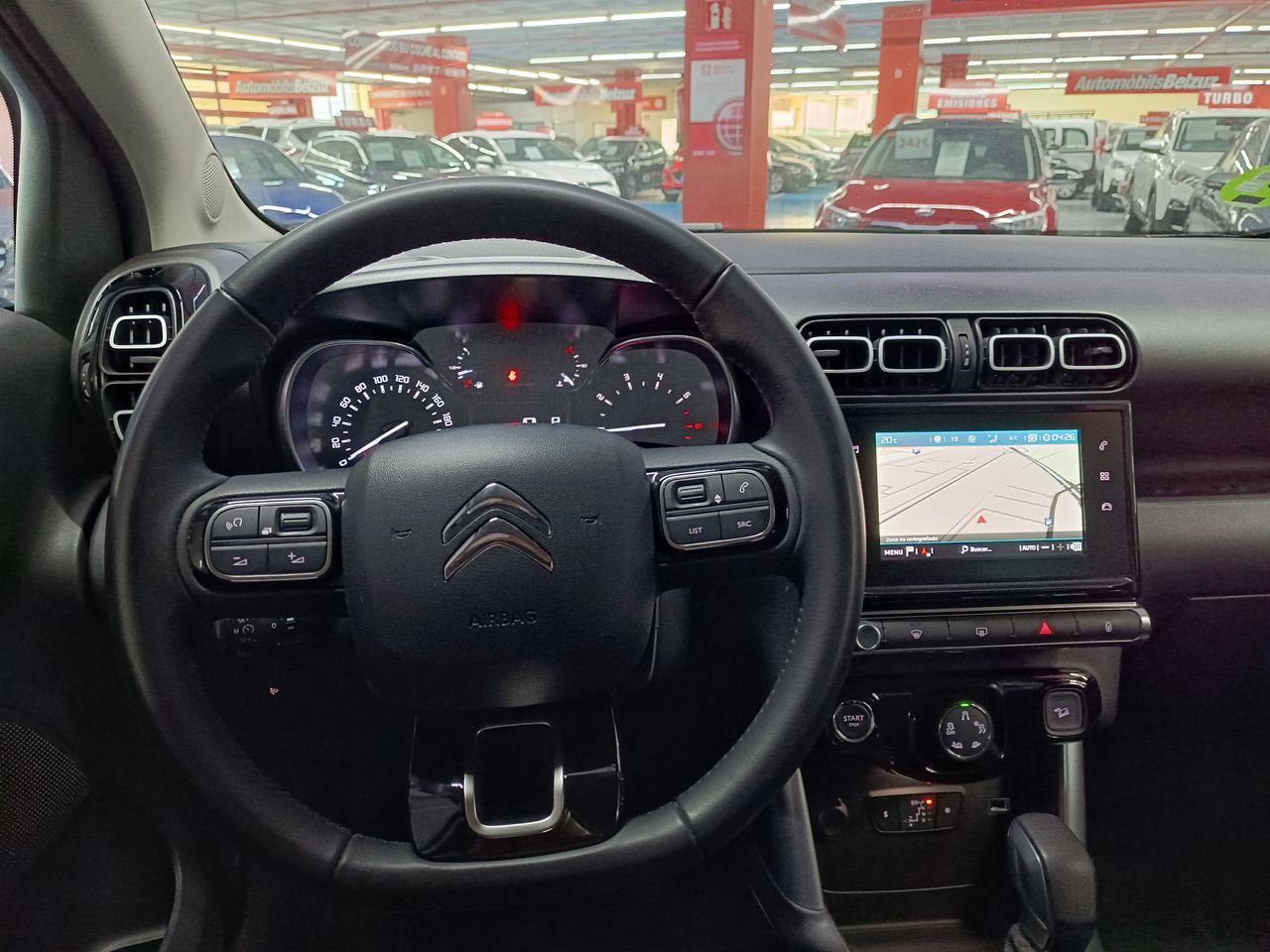 Foto Citroën C3 Aircross 14