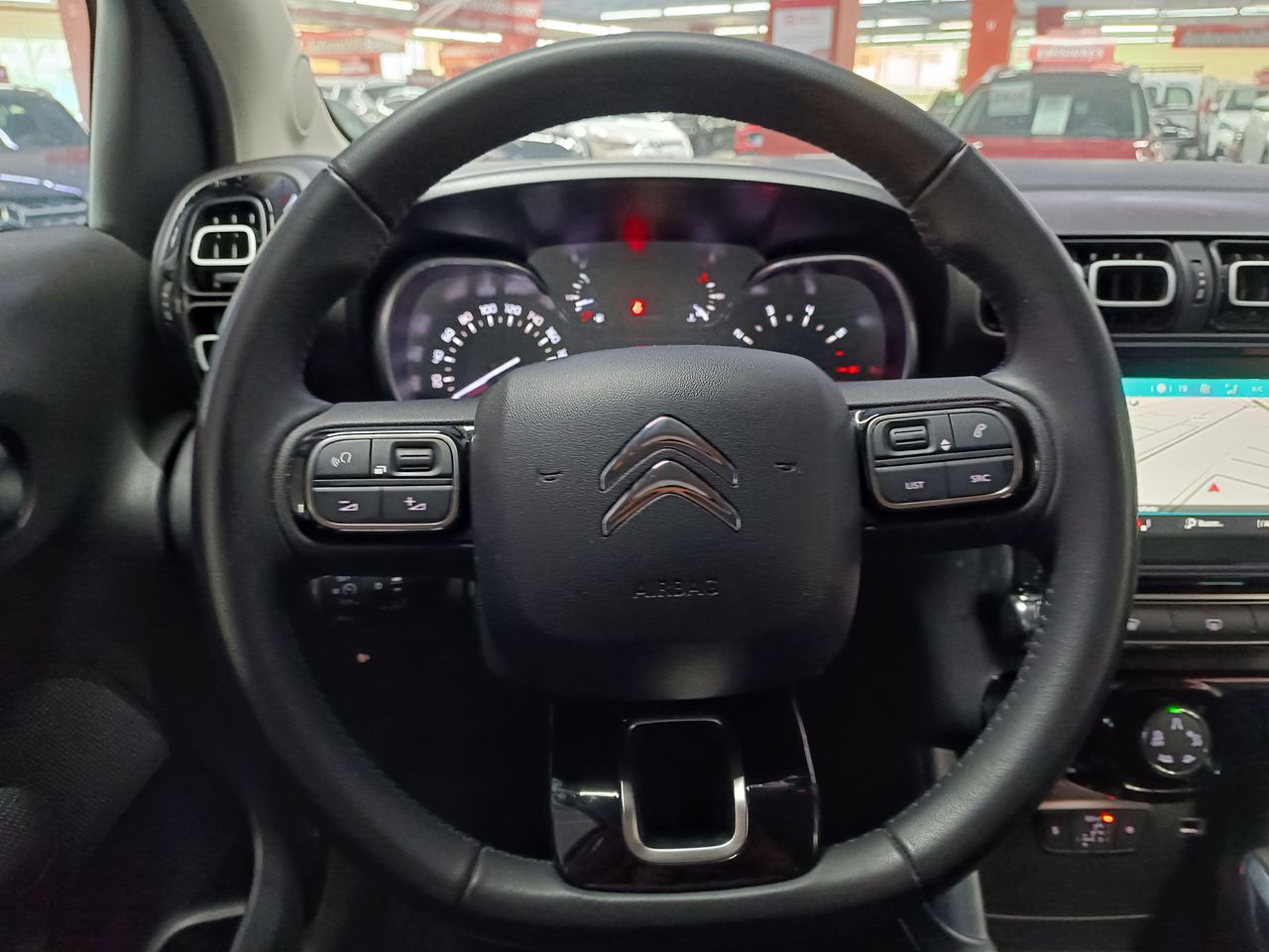 Foto Citroën C3 Aircross 15