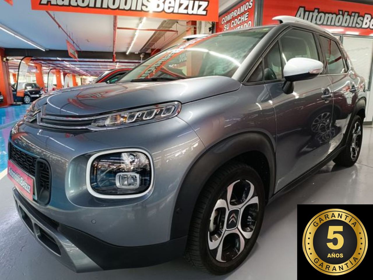 Foto Citroën C3 Aircross 1