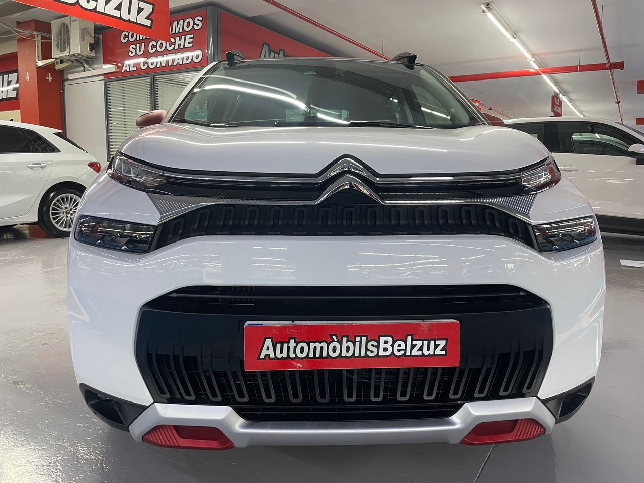 Foto Citroën C3 Aircross 3
