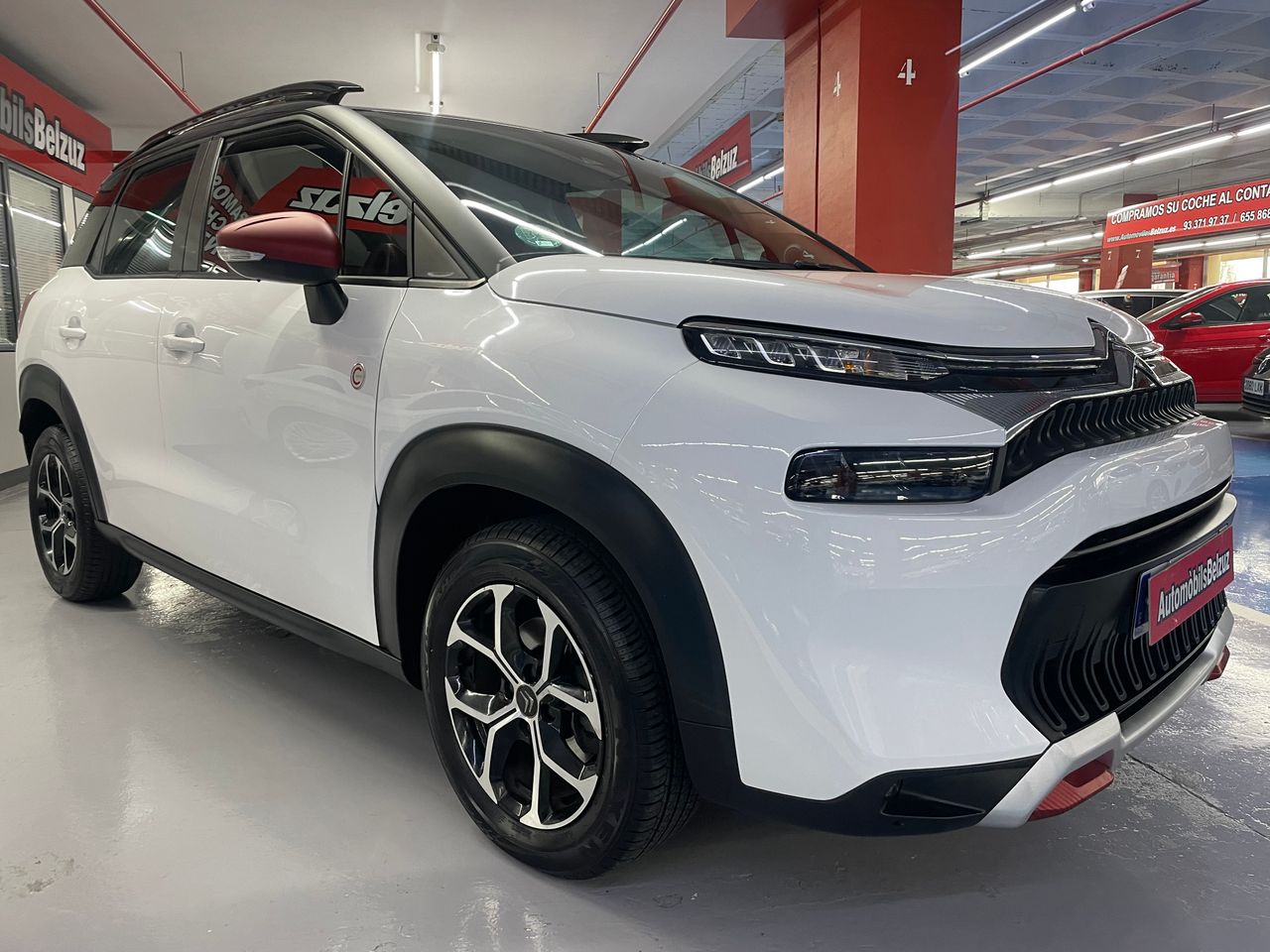 Foto Citroën C3 Aircross 4