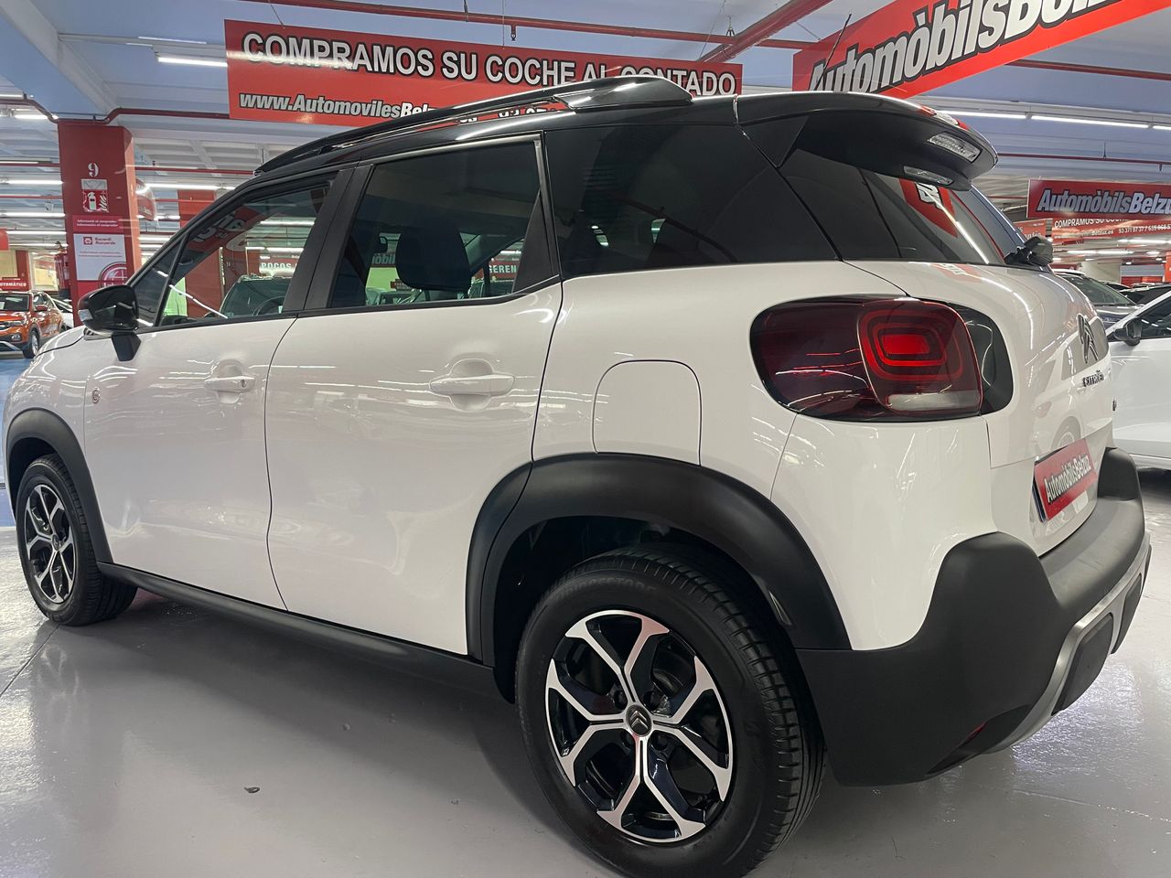 Foto Citroën C3 Aircross 5
