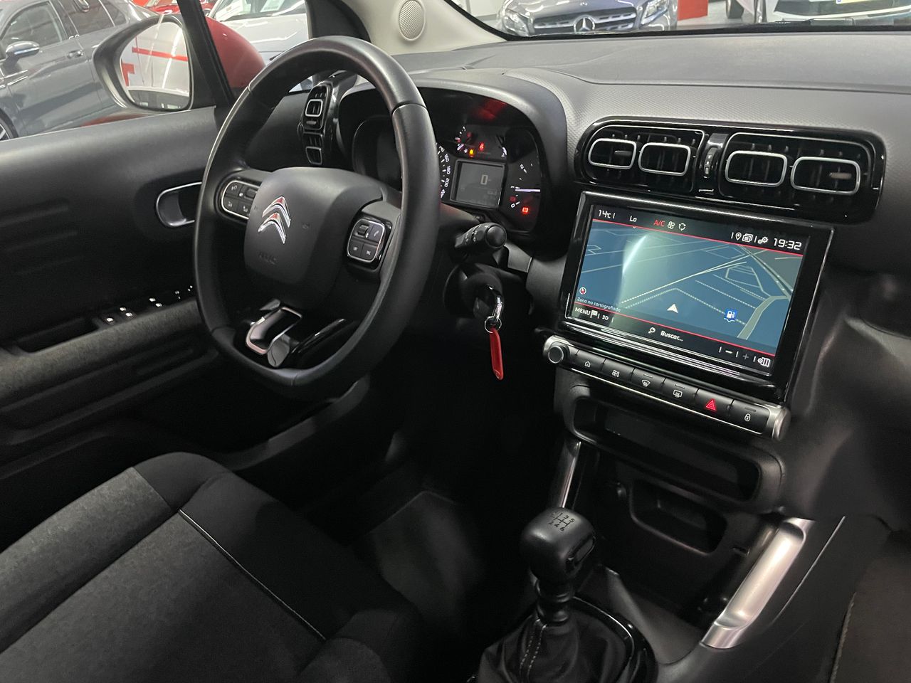 Foto Citroën C3 Aircross 6