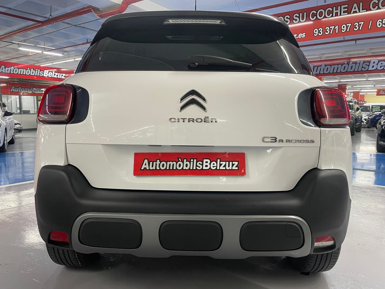 Foto Citroën C3 Aircross 7