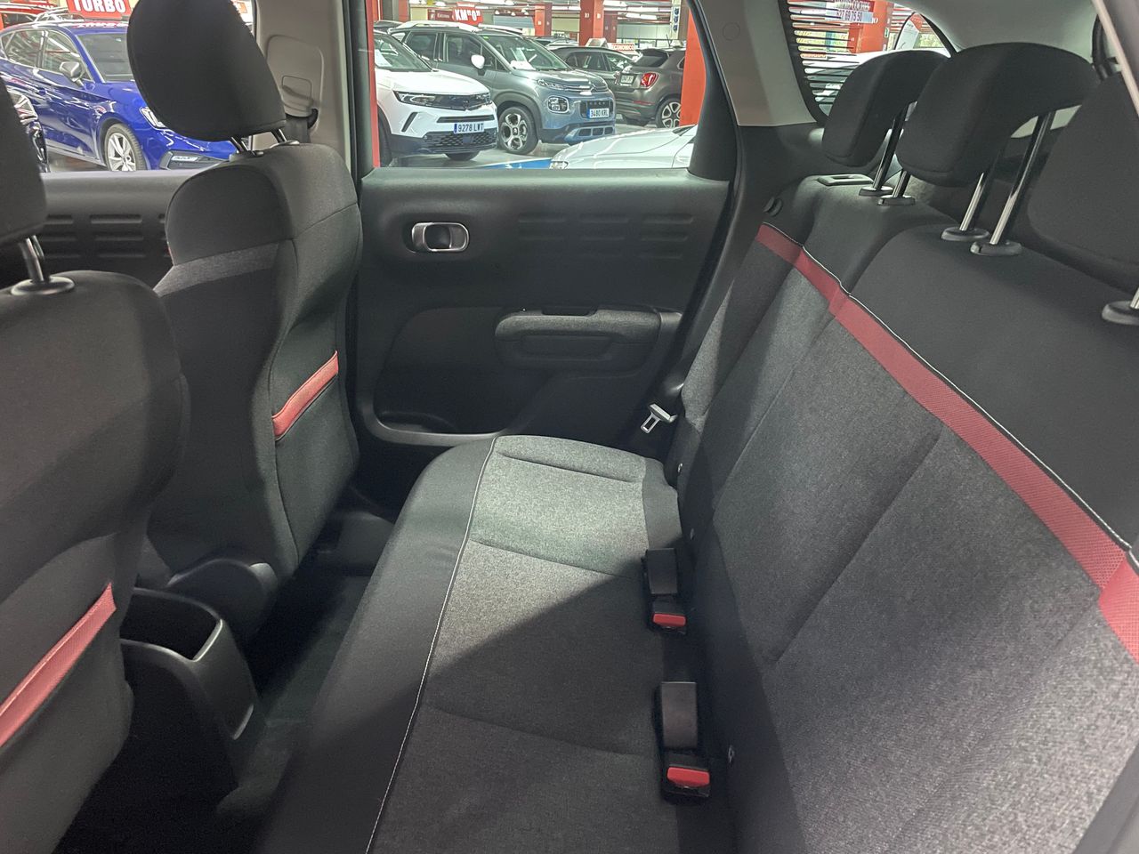 Foto Citroën C3 Aircross 9
