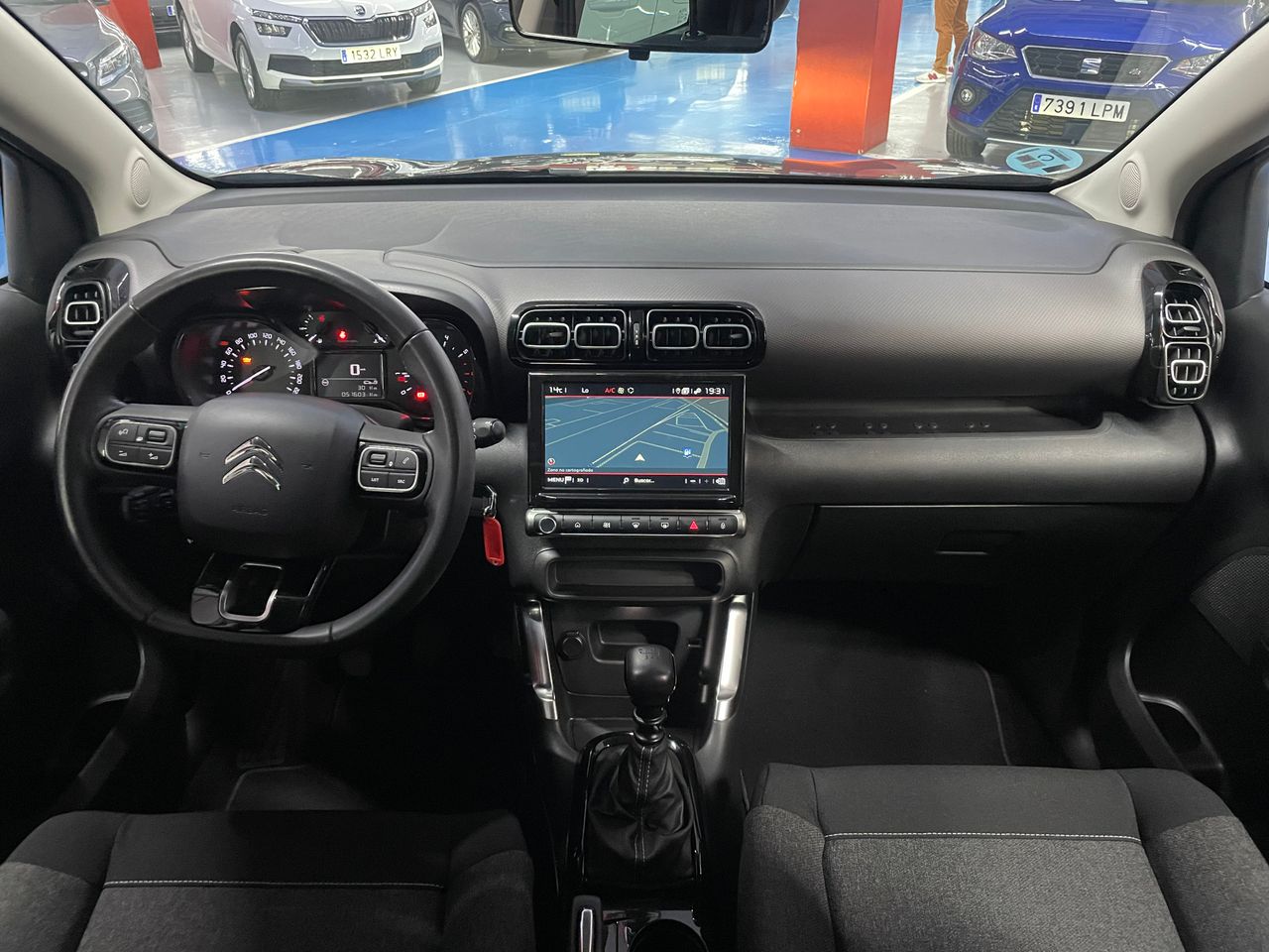 Foto Citroën C3 Aircross 10