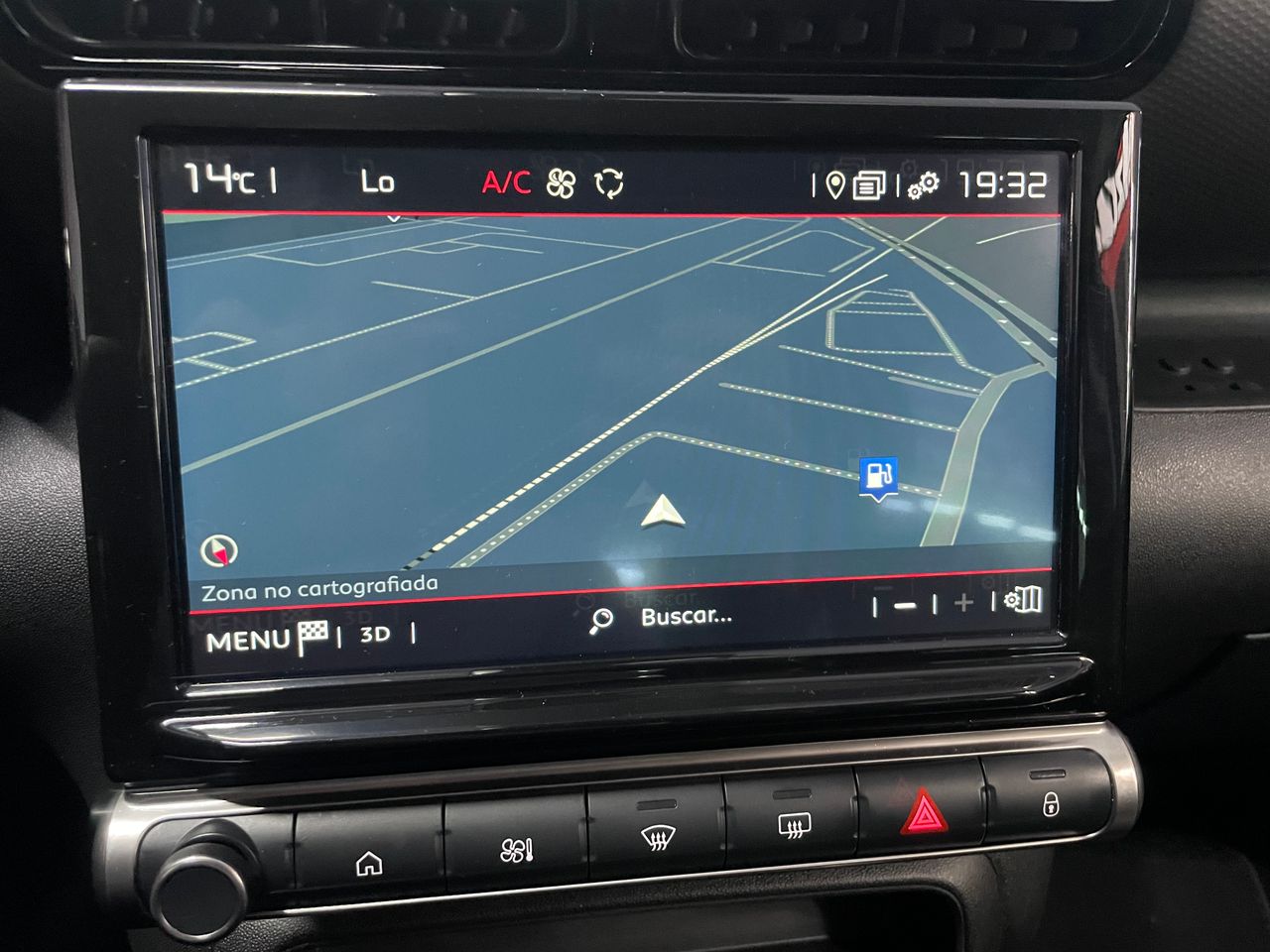 Foto Citroën C3 Aircross 11
