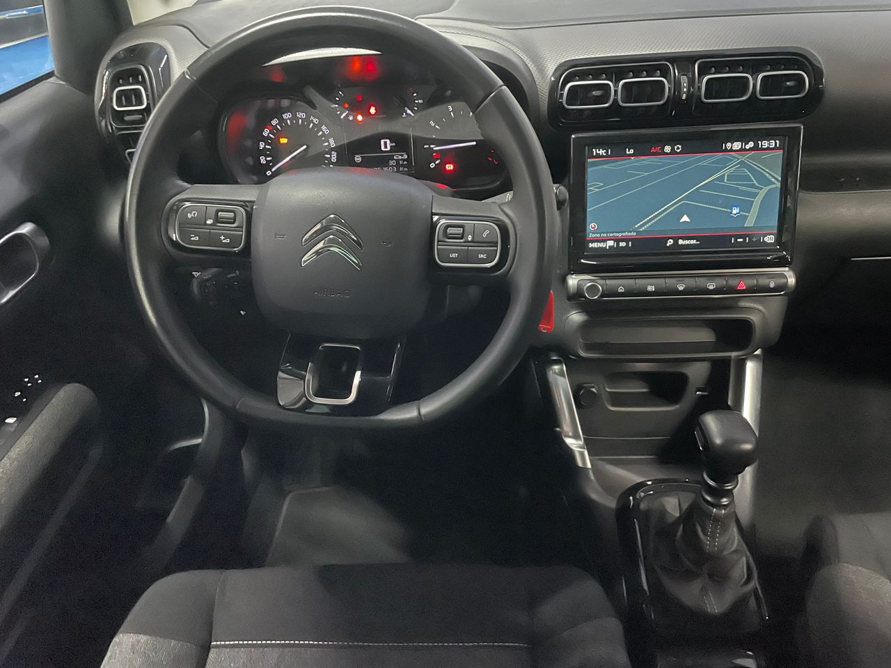 Foto Citroën C3 Aircross 12